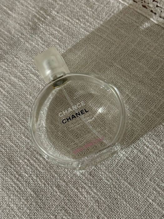 Chanel Chance eau fraiche пустой флакон