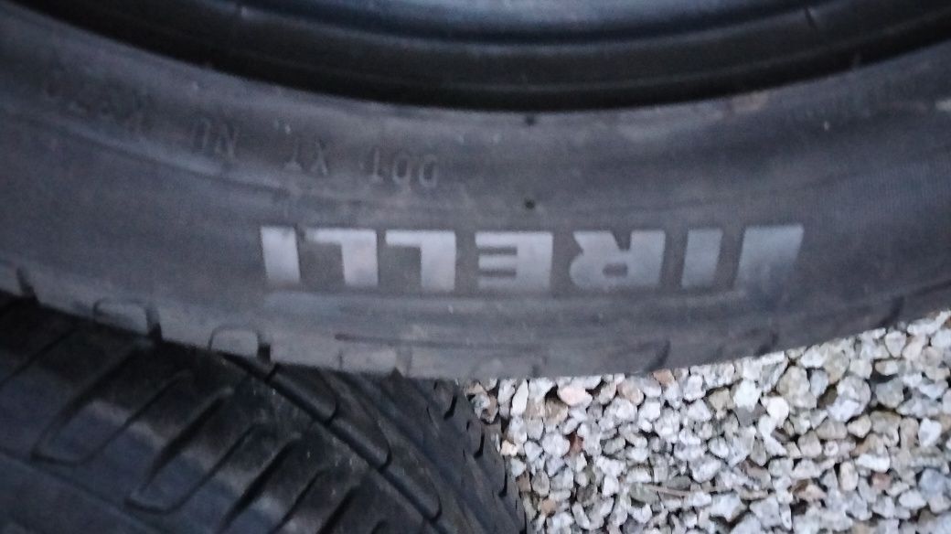 Opony letnie Pirelli P7 225/50/17