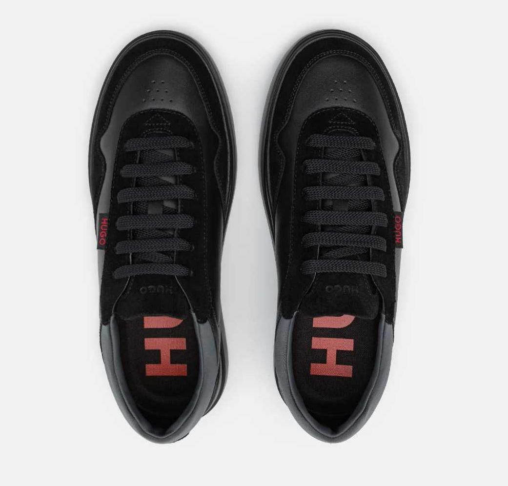 Buty Hugo Boss model Blake, dł. wkładki 28 cm roz. 43, skóra