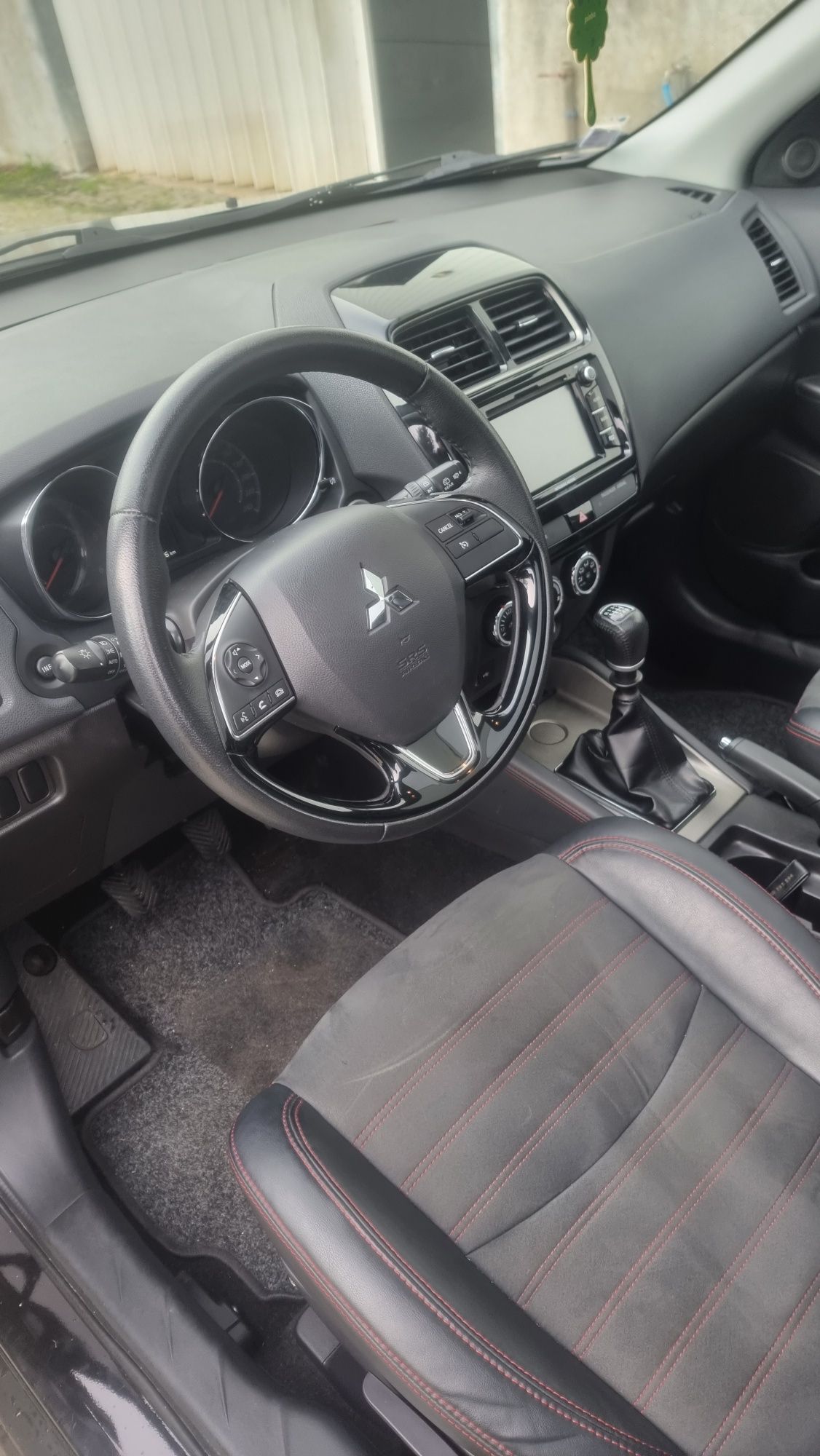 Mitsubishi Asx 1.6 did 2019