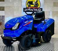 Traktorek kosiarka, Iseki, CM 7124 H, Japan Trak, silnik Kawasaki