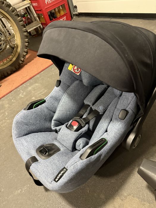 Baza plus fotelik Aviomaut zapraszam