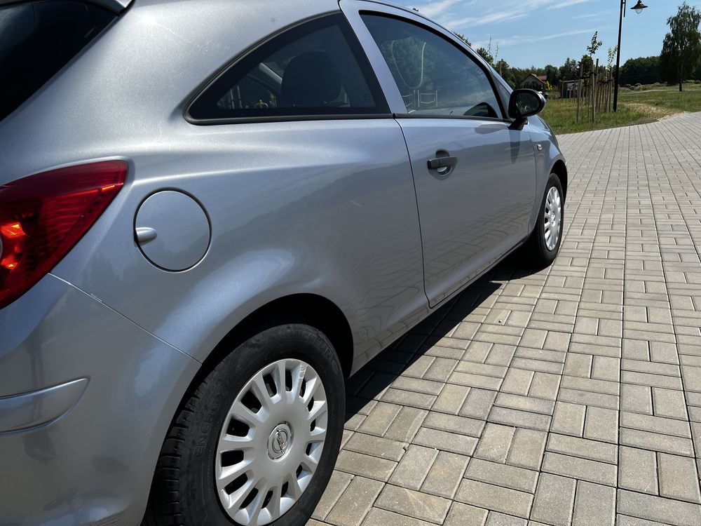 Opel Corsa D (Warty uwagi)