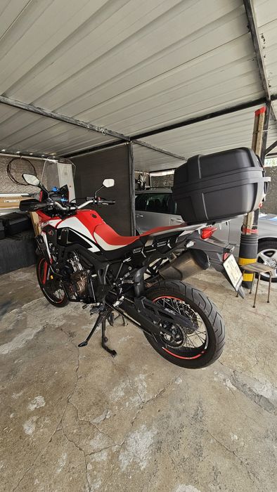 Vendo Africa Twin de 2018