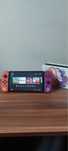 Nintendo switch oled pokemon scarlet violet edition
