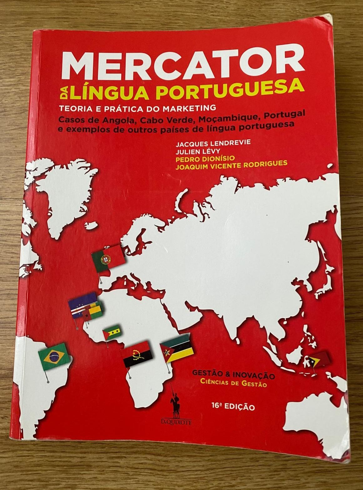 Mercator da Língua Portuguesa