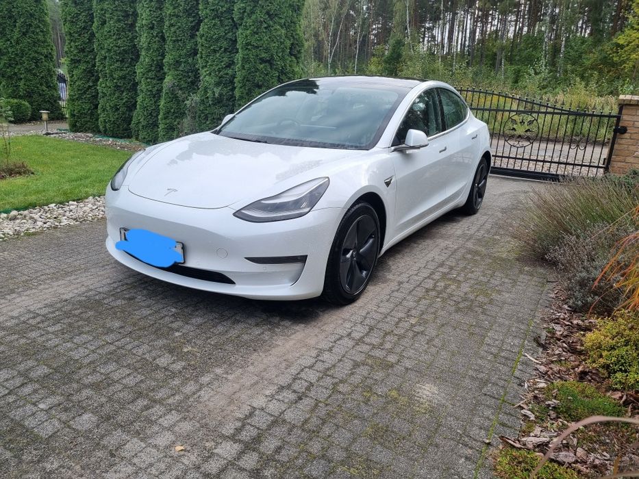 Tesla 3 Long Range AWD Dual Motor