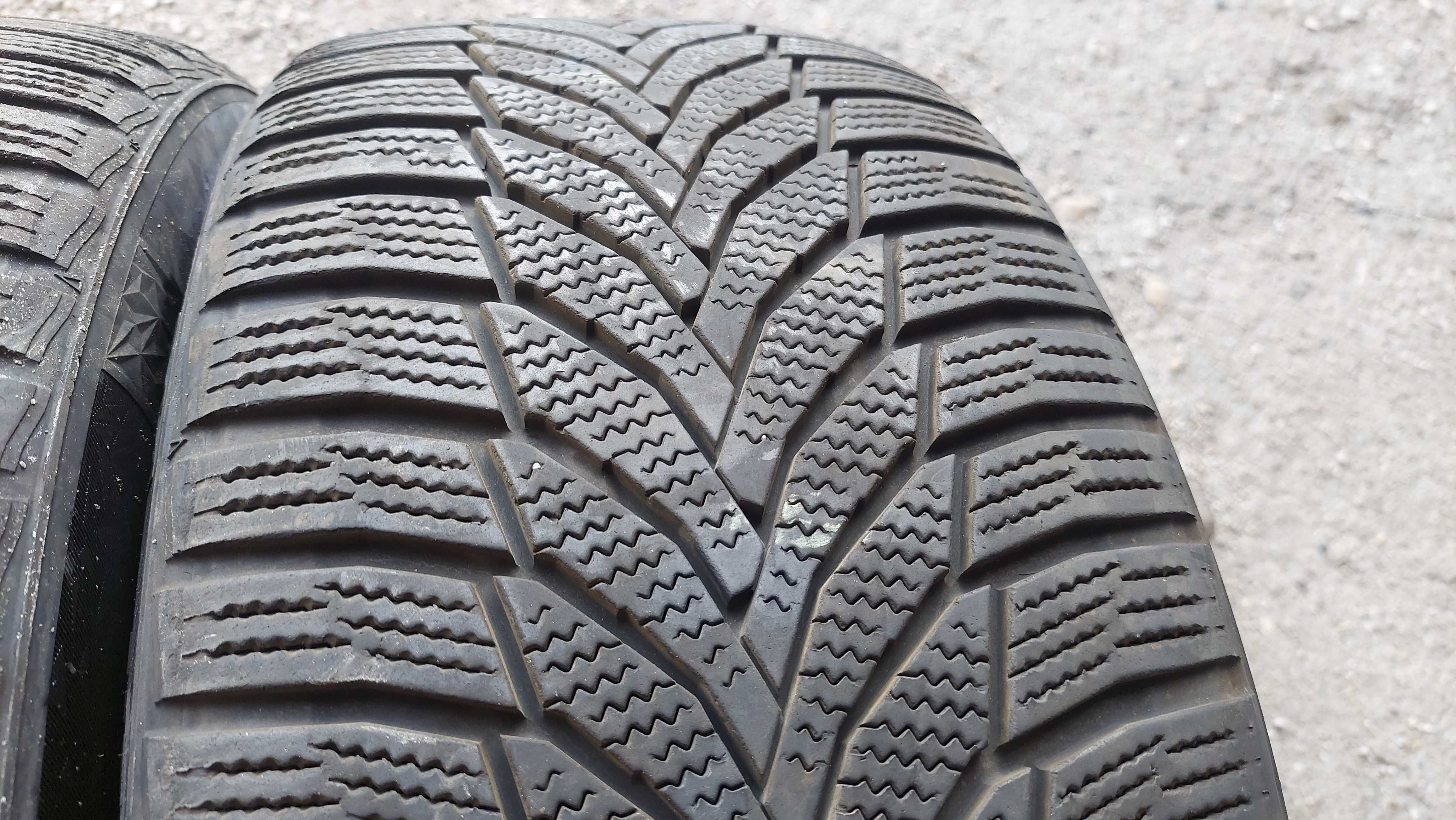 Opony zimowe 2x 235/45r18 98V XL Nexen WinGuard Sport 2 WU7 MONTAZ