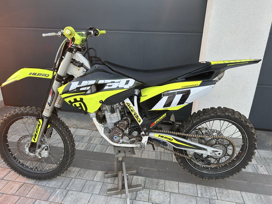 Husqvarna FC250 15r