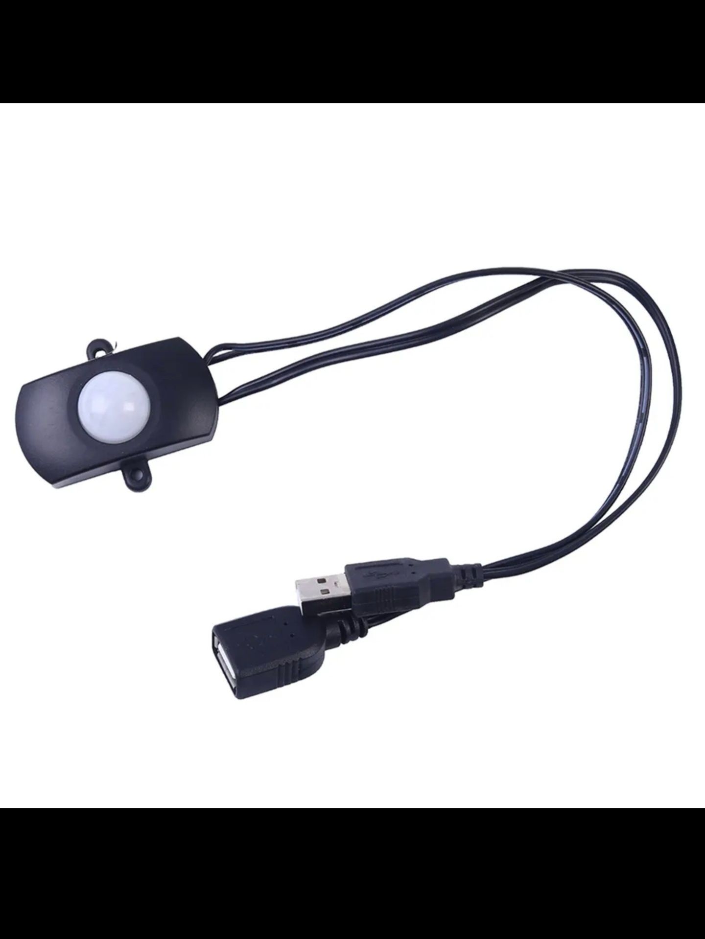 Sensor de movimento USB