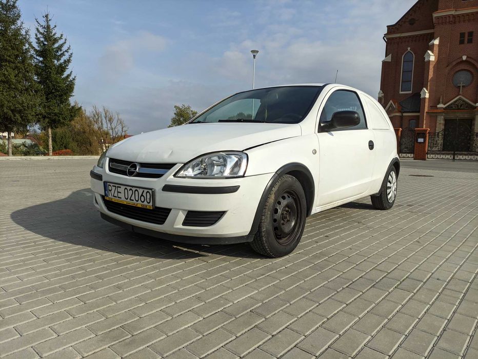 Opel Corsa C 1.2 VAN