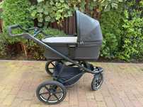 Gondola Thule do wózka Urban Glide 3 i 4 + adaptery