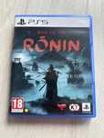 Rise of the RONIN ps5