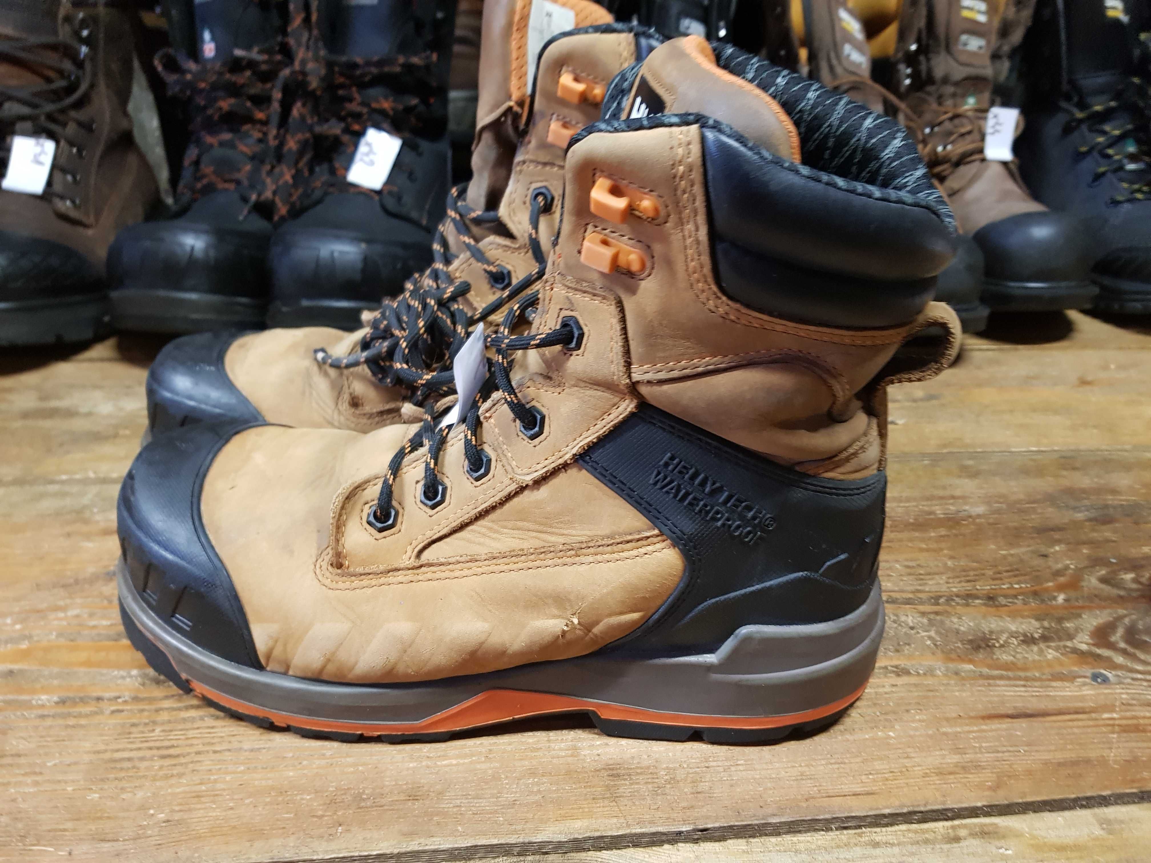 Buty robocze HELLY HANSEN rozm 43 wkł 29 cm S3