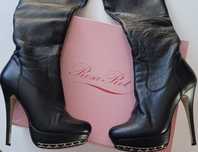 Ekskluzywne buty Rosa Rot