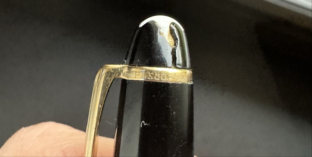 Pióro kulkowe Montblanc Masterstuck