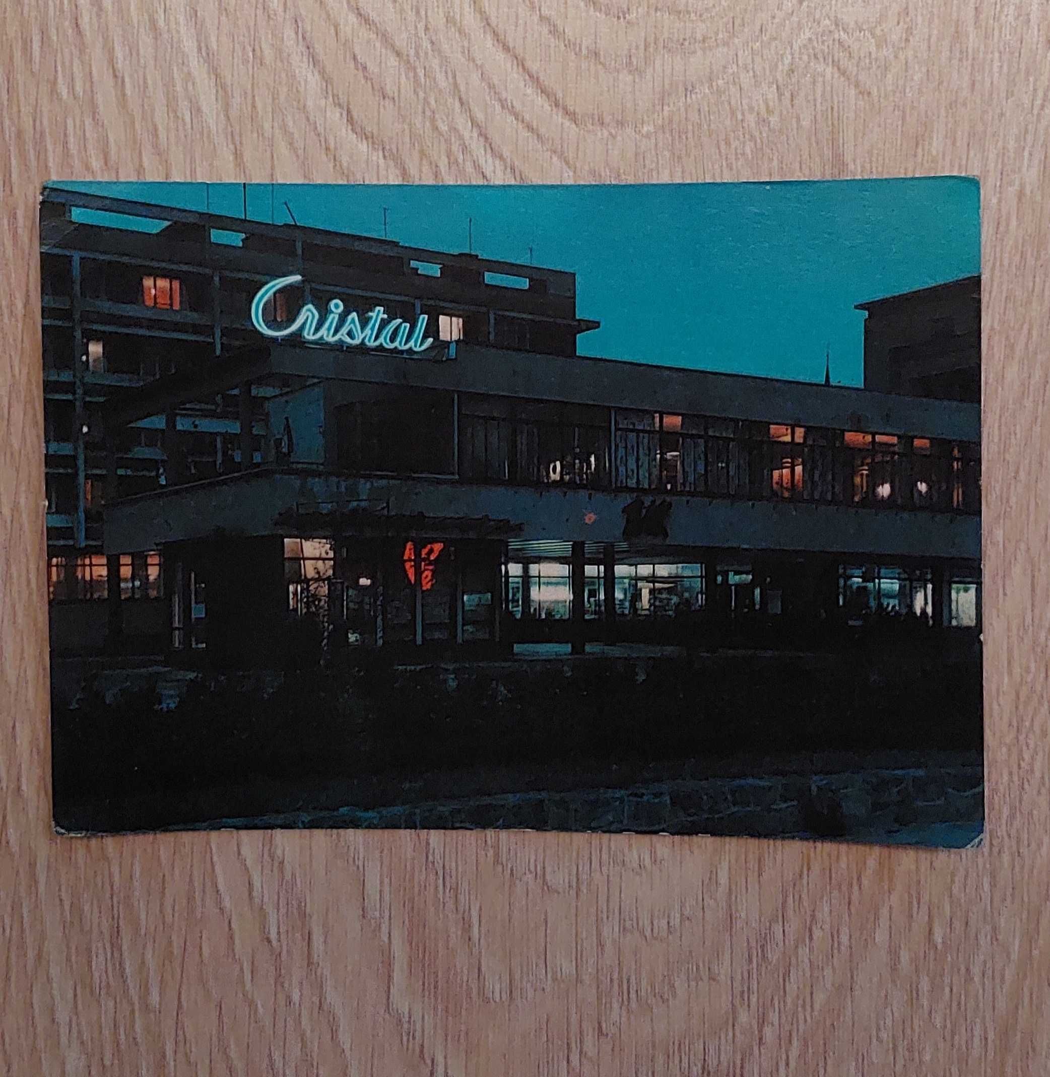 Pocztówka lata 60-te Gdańsk