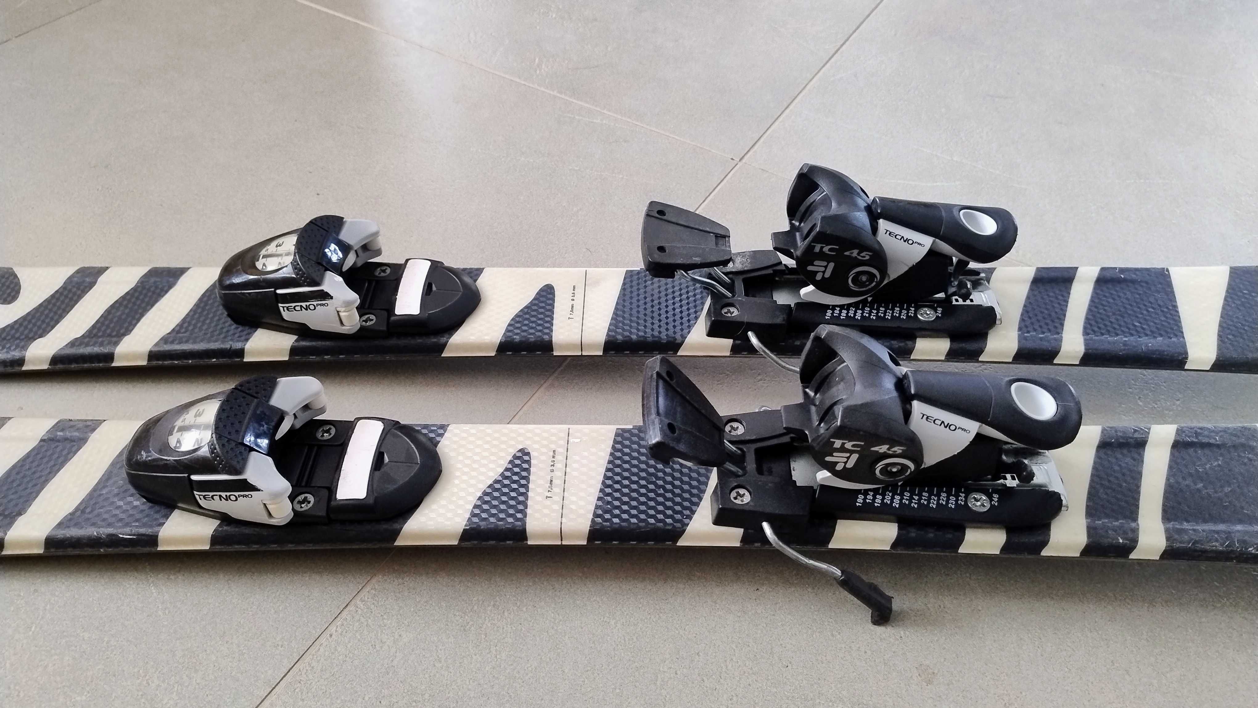 Narty Tecno Pro Kizzy 100cm