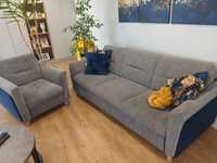 Komplet sofa +fotel