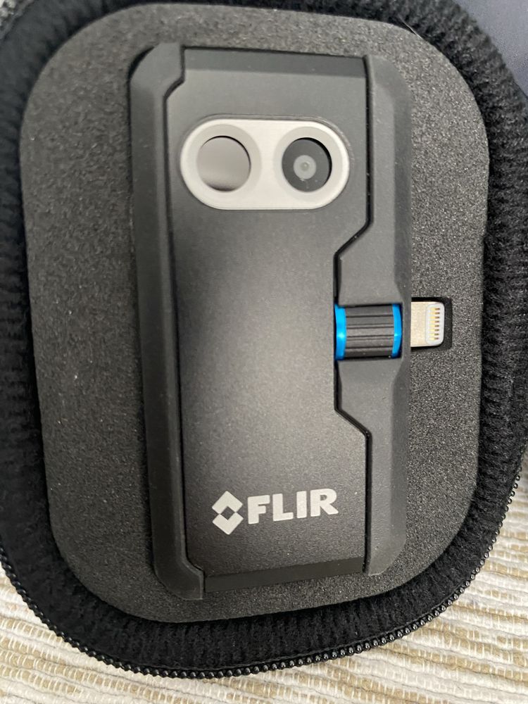 Kamera termowizyjna FLIR ONE PRO for Iphone, Ipad