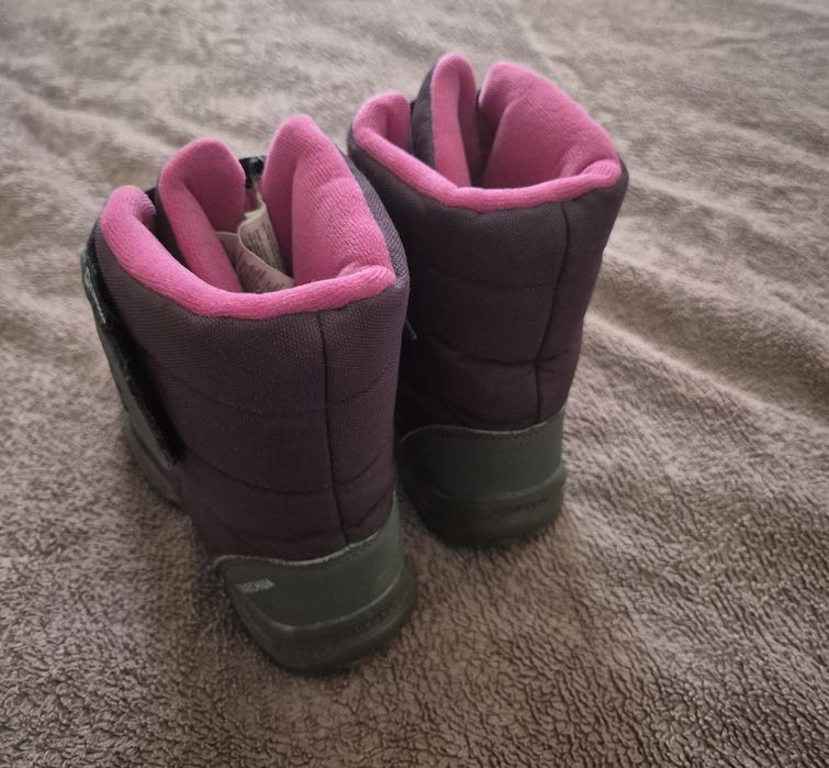 Buty zimowe Quechua r. 35