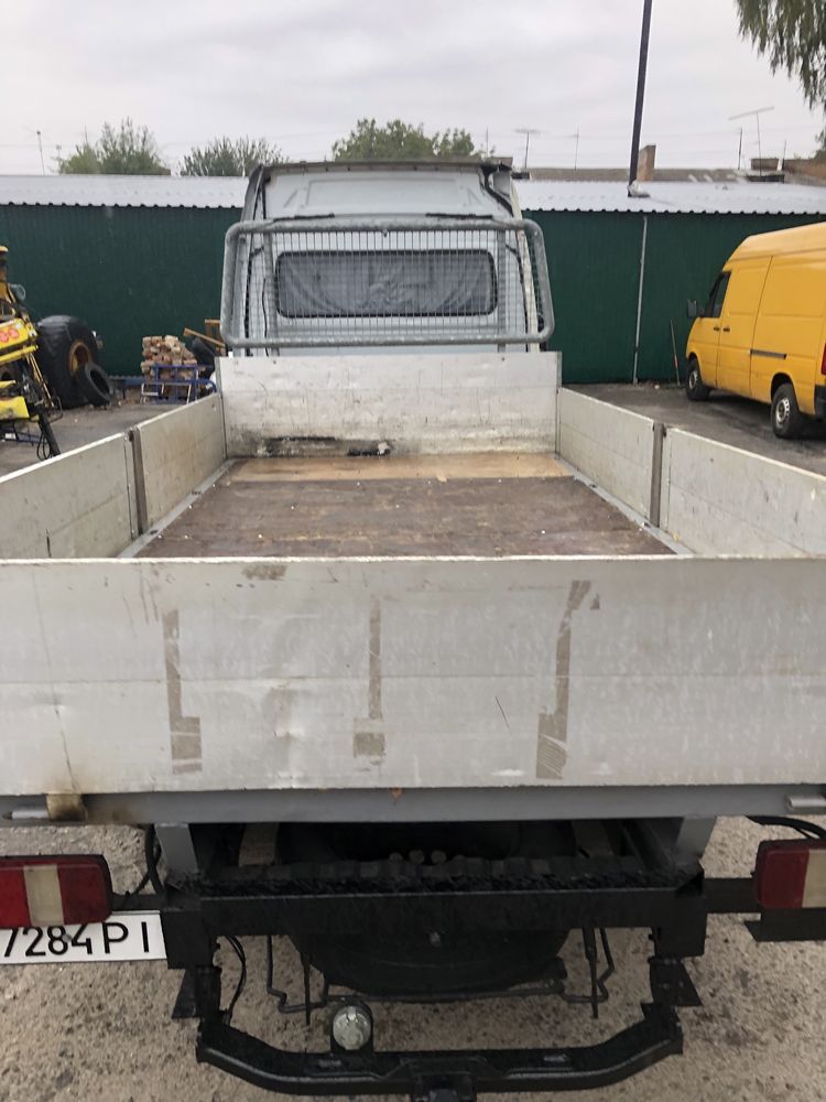 Volkswagen Crafter 2006 Самоскид + (маніпулятор за домовленістю)