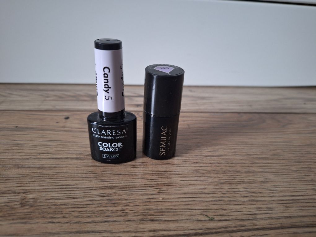 Semilac lakier hybrydowy 145 candy