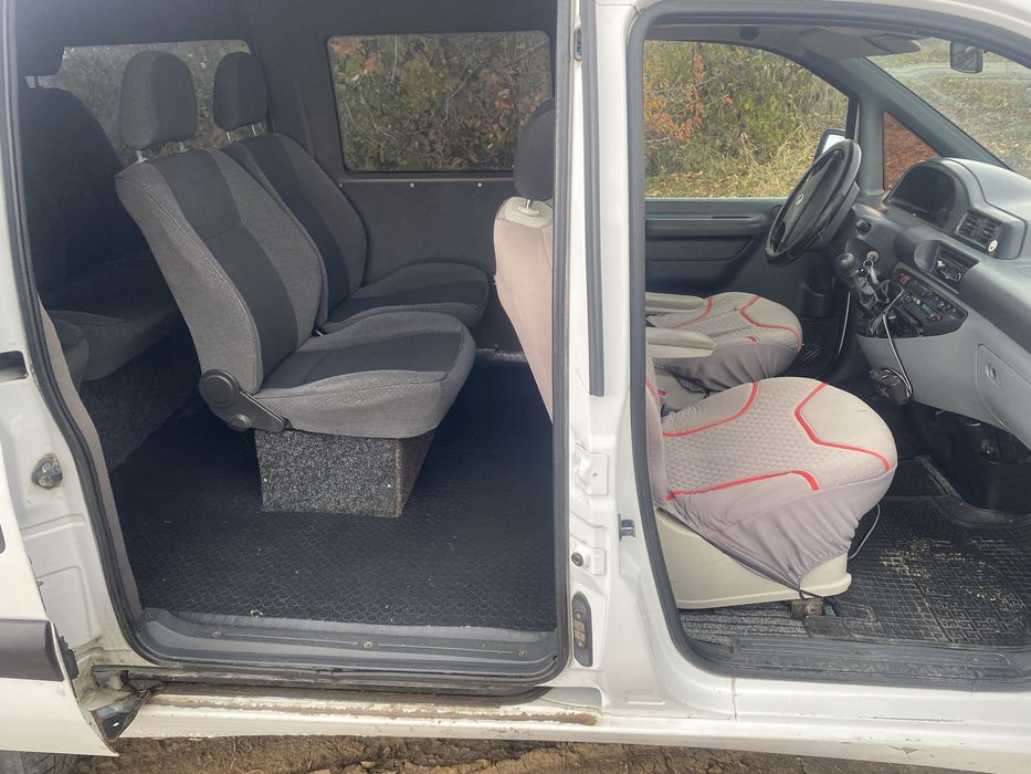 Продам Fiat Scudo