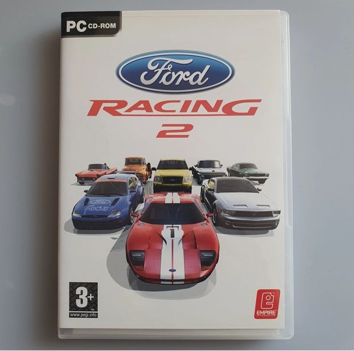 Jogo para PC Ford Racing 2