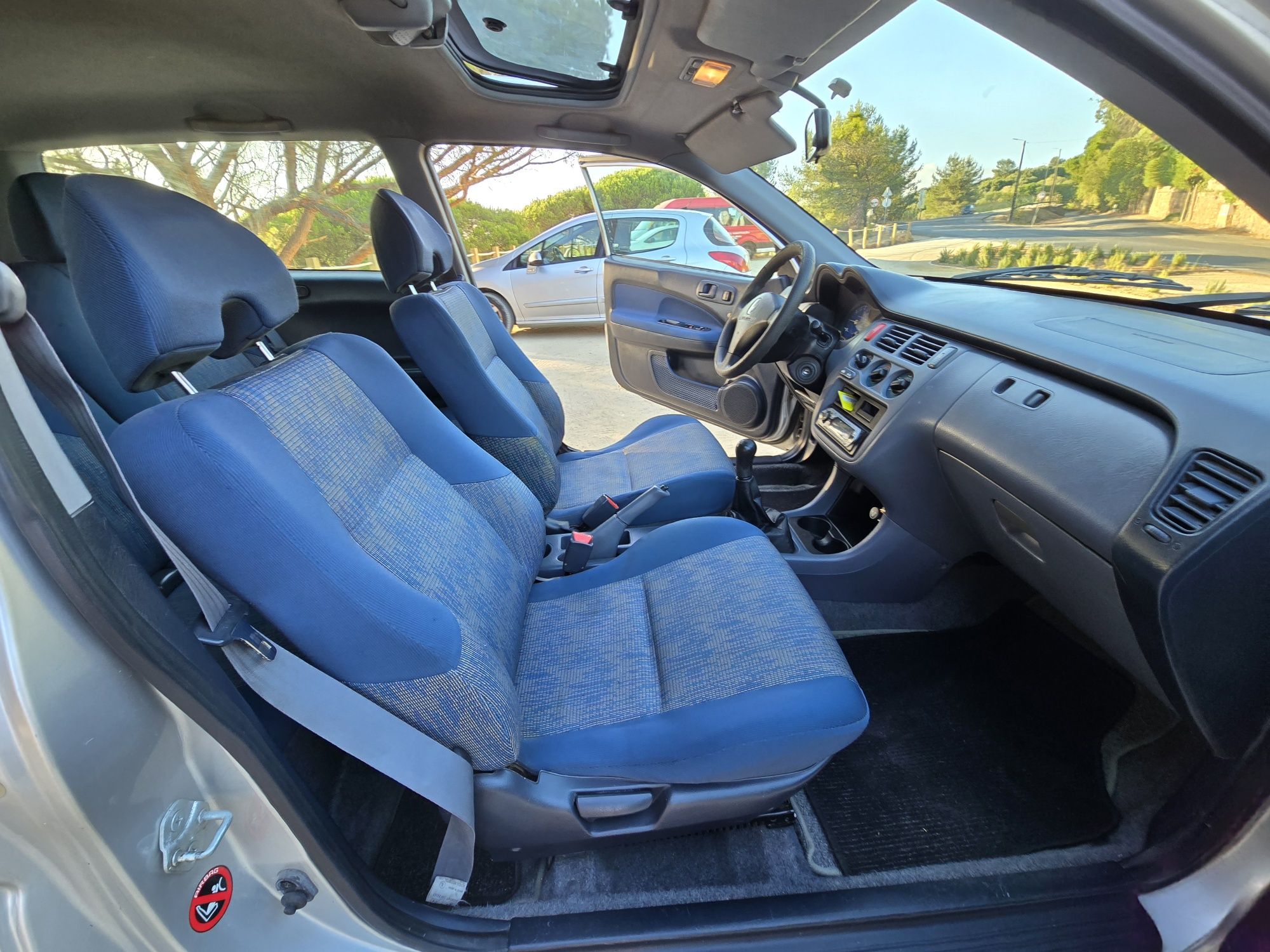 Honda HR-V 4x4 1.6 Gasolina Nacional Super Fiável