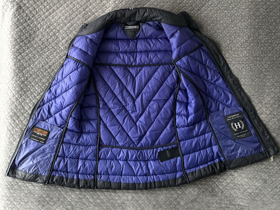 Kamizelka bezrękawnik Tommy Hilfiger