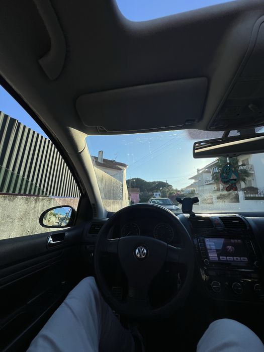 Golf V 2004 1.6 FSI