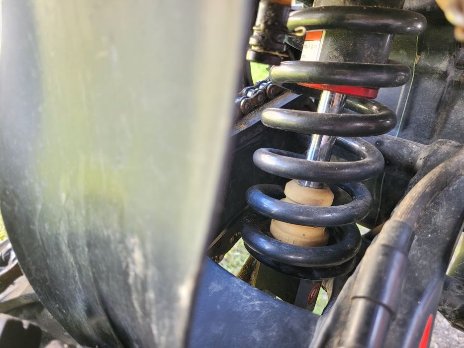 Sprzedam crossa stan dobry