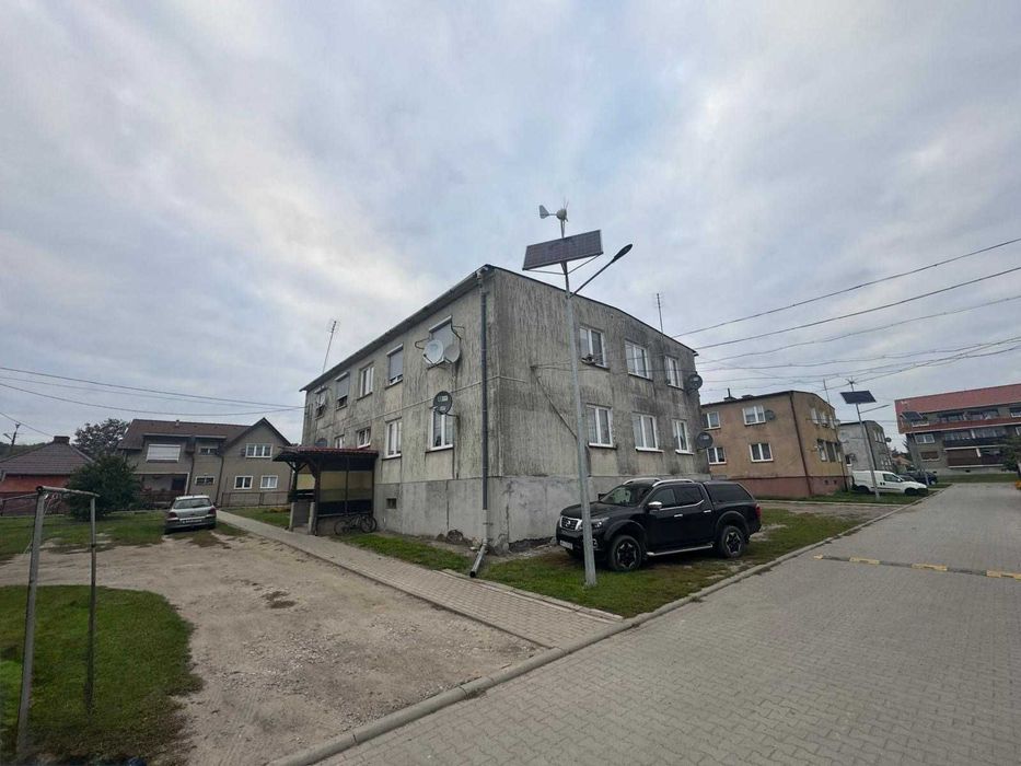 Sprzedam mieszkanie Mieszkowice