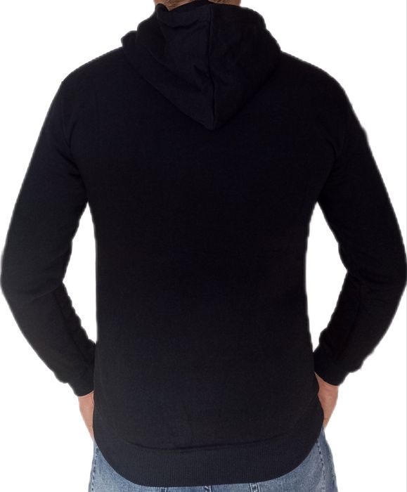 Bluza Lacoste granatowa z kapturem r.S,M,L,XL,XXL