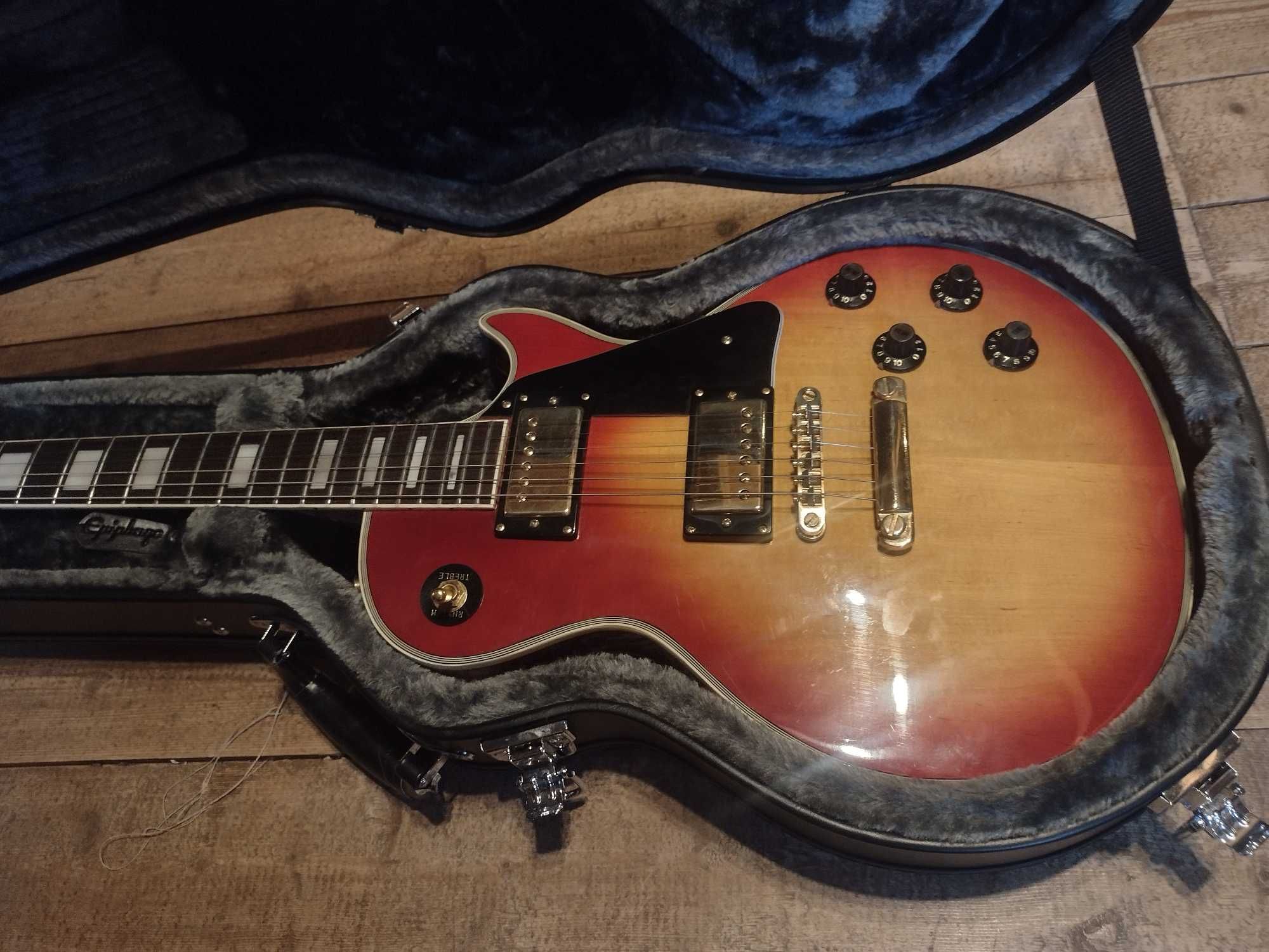 Cimar (Ibanez) LP Custom made in Japan 1980r.