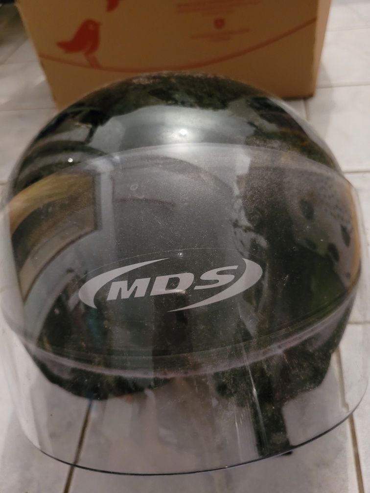 Kask motocyklowy
