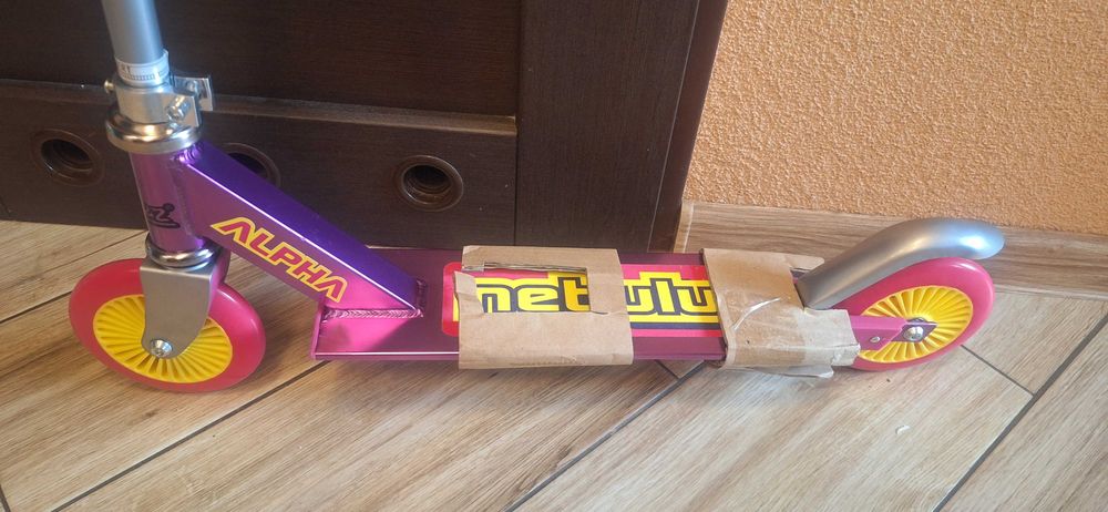 Hulajnoga  Nebulus ALPHA ,  NOWA