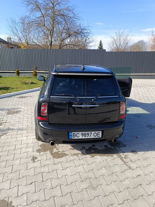 Mini cооper s  2011р.