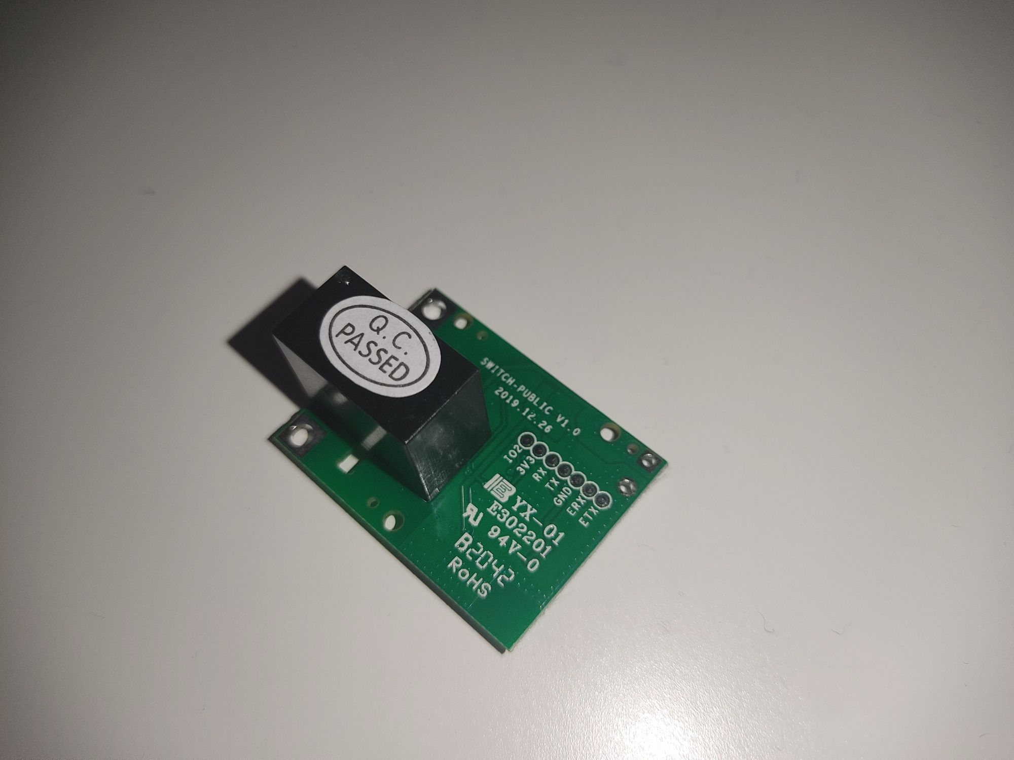 Sonoff nano RE5V1C - Przełącznik Wi-Fi 5V - Brama Garaż Domofon