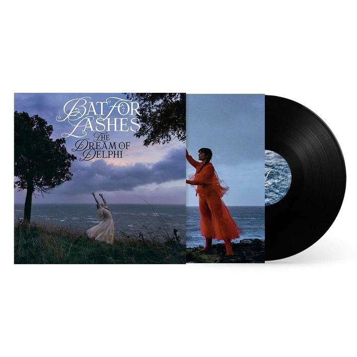 Вінілова платівка Bat For Lashes - The Dream Of Delphi (нова) VINYL