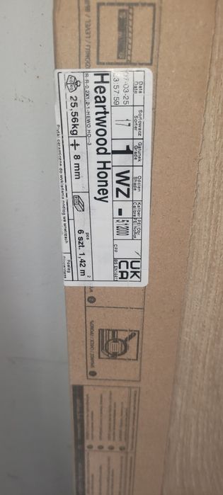 Heartwood Honey Paradyż