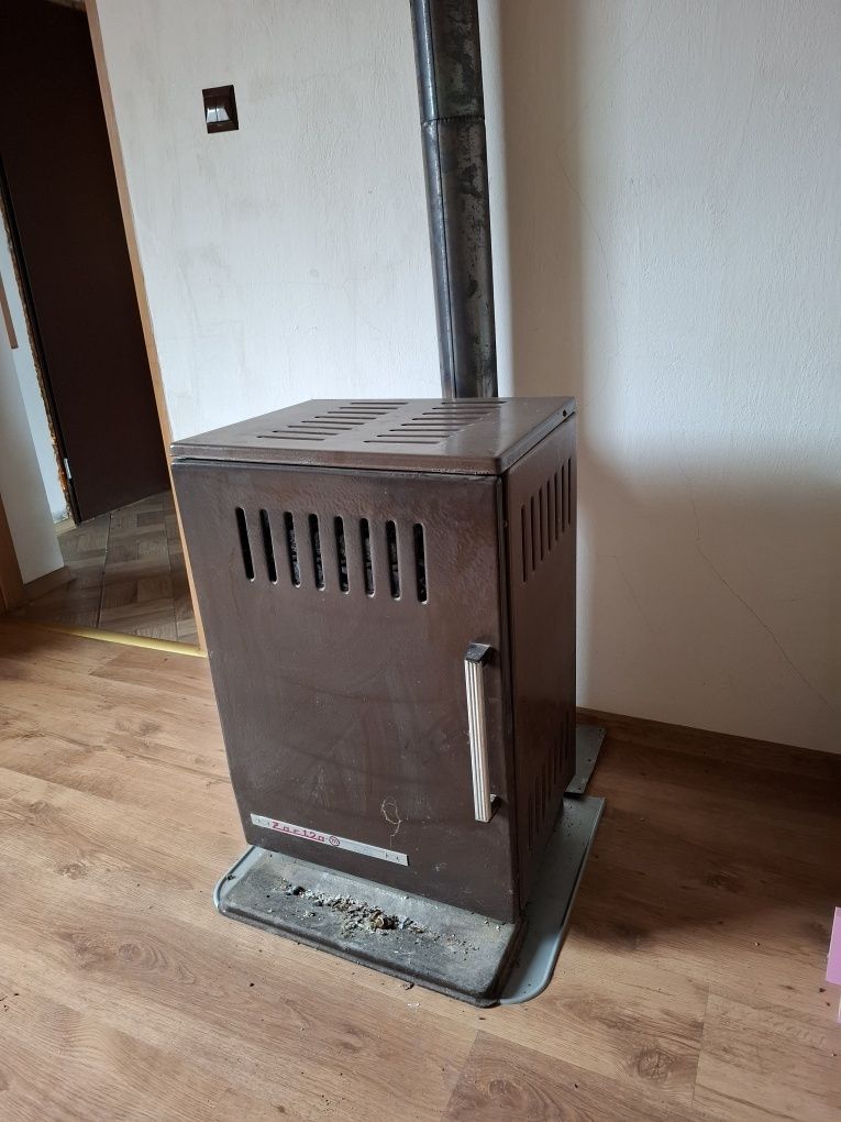 Piecyk Żar 1,2 a