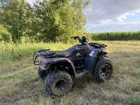 Квадроцикл Linhai 300 Pro Max 4x4