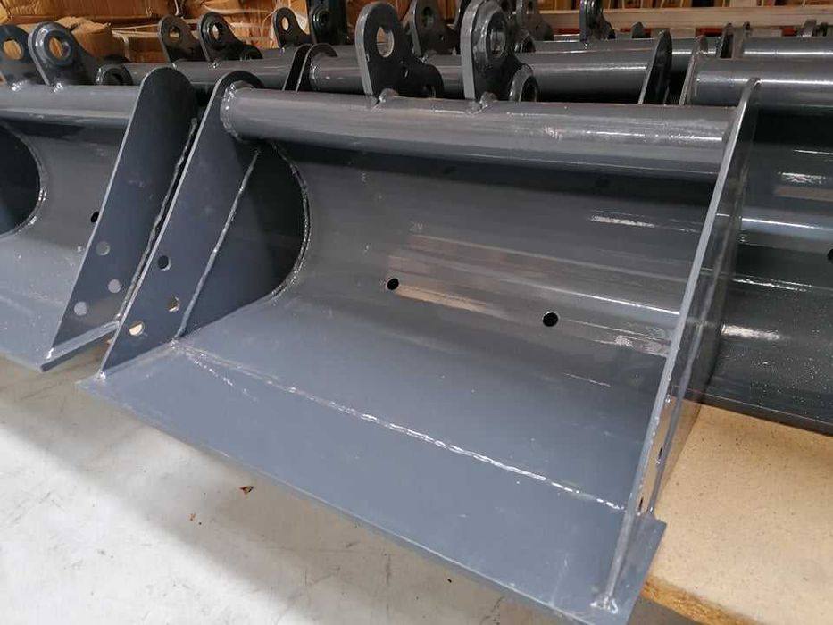 Balde 500 mm mini giratorias