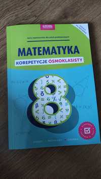 matematyka korepetycje ósmoklasisty