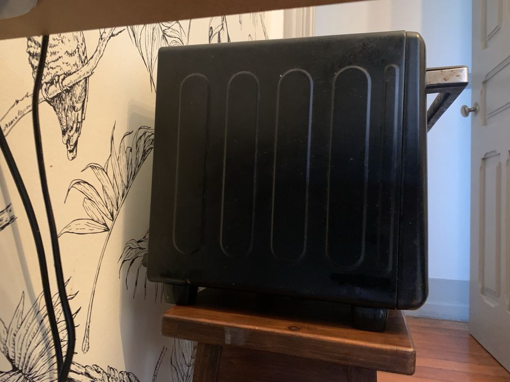 Mini forno Becken
