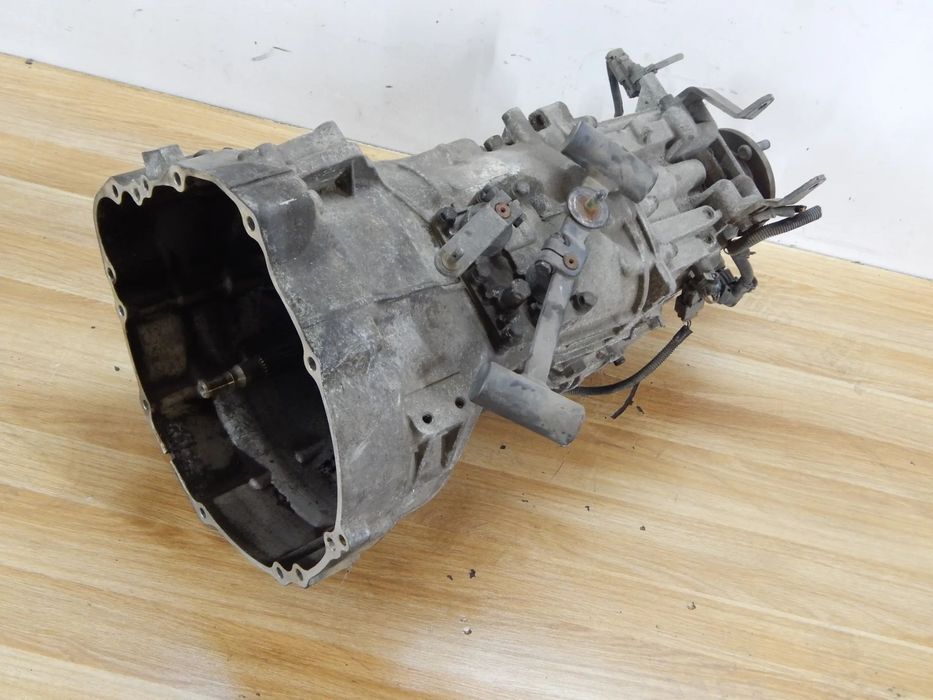 Skrzynia biegów 2.5 dci 6 biegów Nissan Cabstar Renault Maxity 07-20 Łuków części