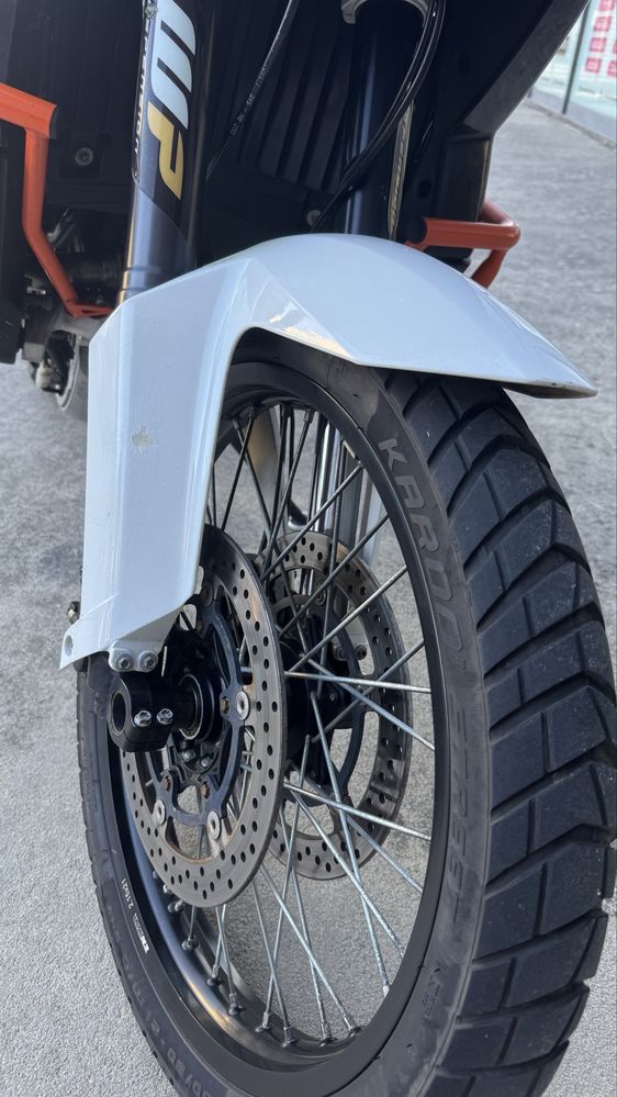 KTM 990 R Adventure