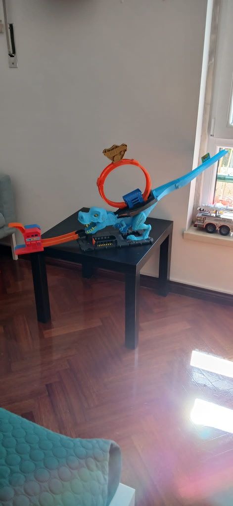 Pista hot wheels